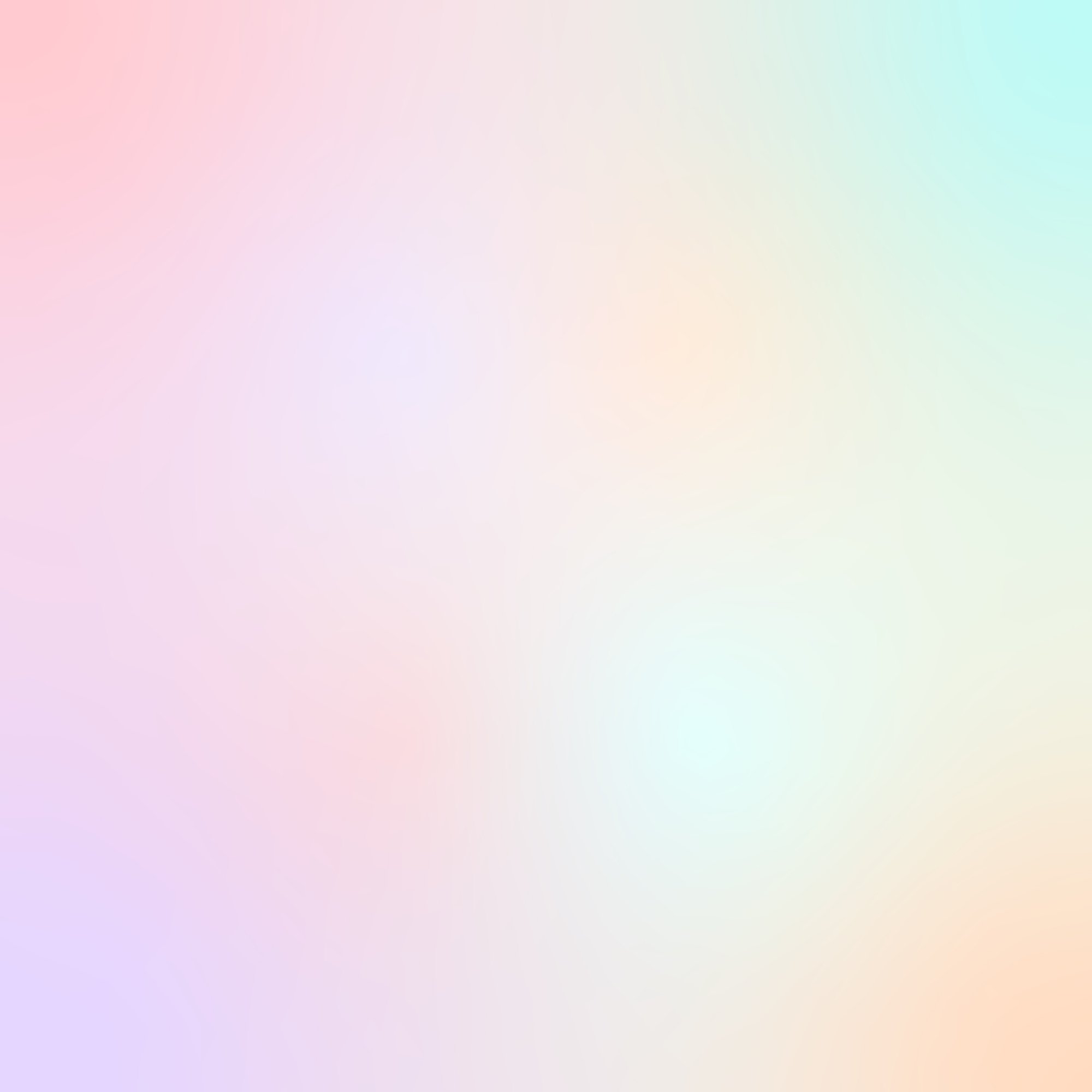 Colorful Gradient Square